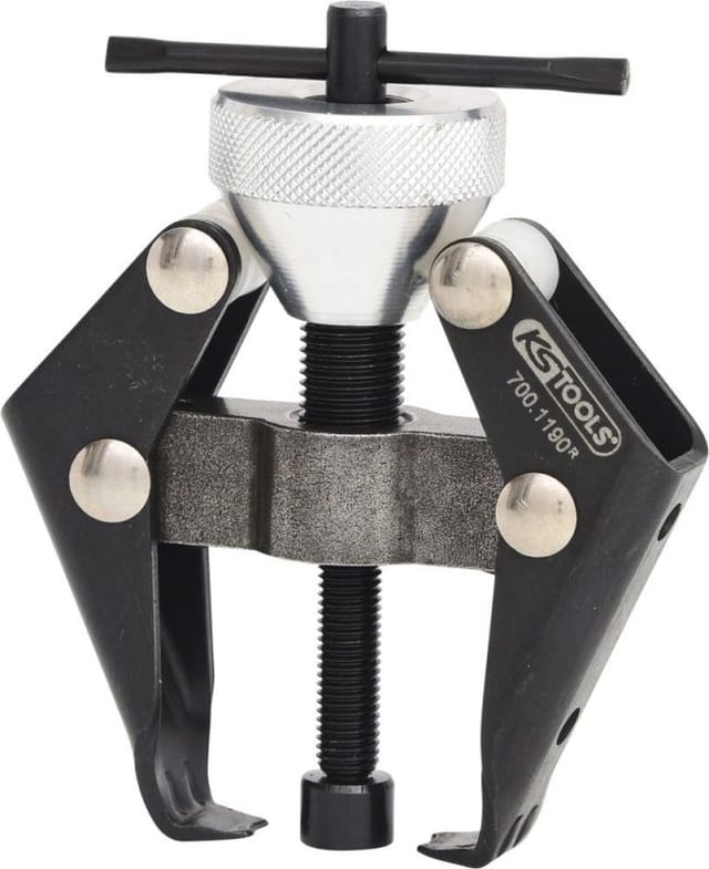 Universal Polklemmen- und Wischarm-Abzieher 2-armig, 15mm