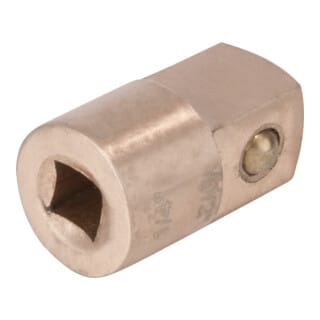 BERYLLIUMplus Vergrößerungsstück 1/4" - 1/2