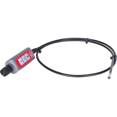 ULTIMATEvision SUPERCHARGED 0° Frontkamera-Sonde, flexibel, Ø5,5mm, 1m