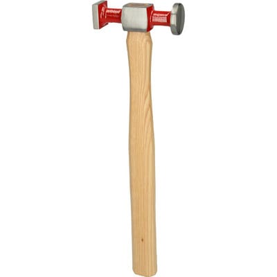 Karosserie-Standard-Hammer, rund/eckig/gewölbt, 325mm