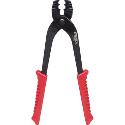 Bremsleitungsbiegezange, 2 in 1, Ø 4,75+6mm