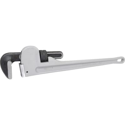 Aluminium-Einhand-Rohrzange, 2.1/2''