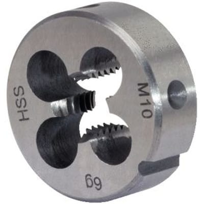 HSS Schneideisen M, M18x2,5
