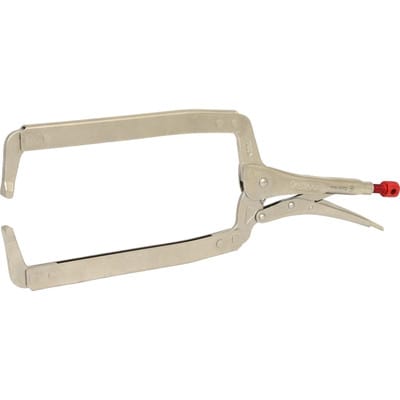Schweiß-Klammer-Gripzange, XL, 450mm