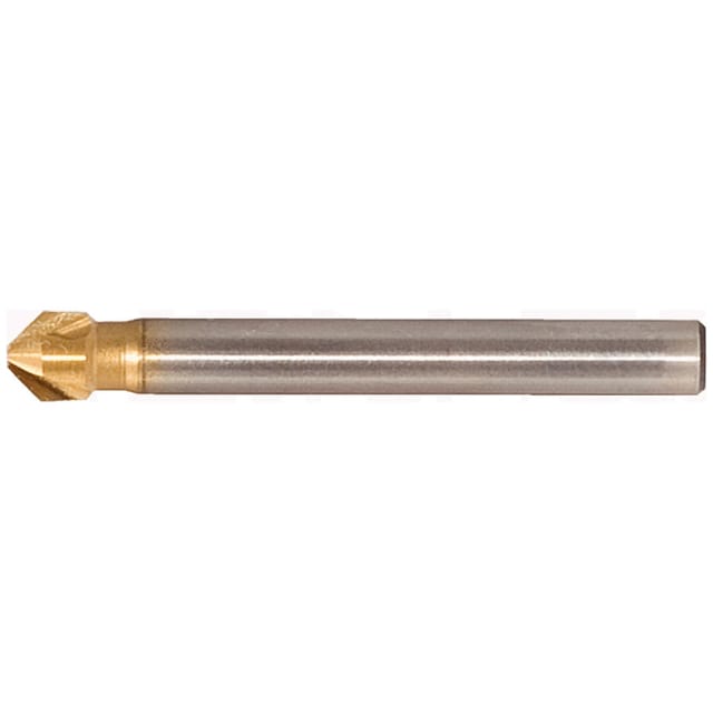 Kegel- und Entgratsenker 90° HSS TiN ø31mm