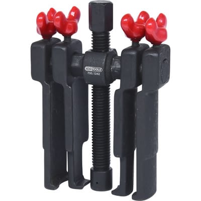 Universal 2-Arm-Wischerarmabzieher-Satz, 6-teilig