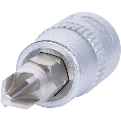 1/4" Bit-Stecknuss, PZ2
