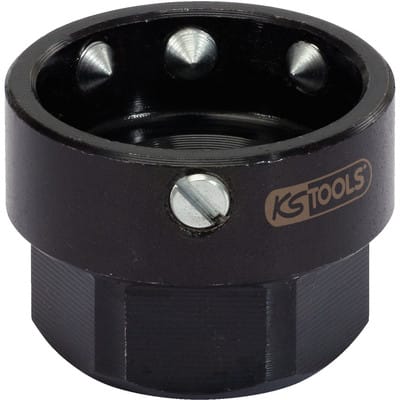 Schneideisen-Adapter, M9-M10, SW 24mm