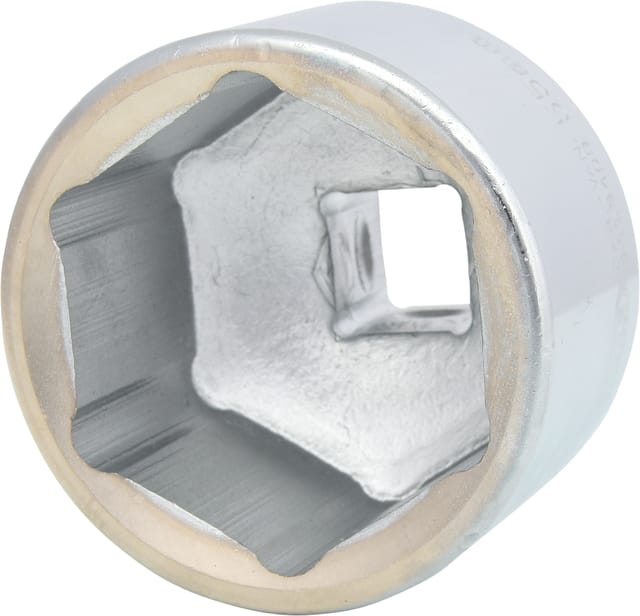 3/4" Sechskant-Stecknuss, kurz, 55mm
