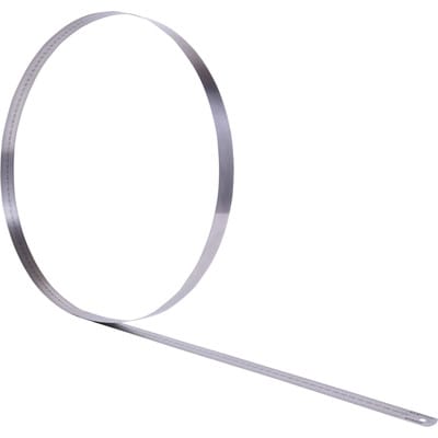 Halbflexibler Stahlmaßstab, 2000mm