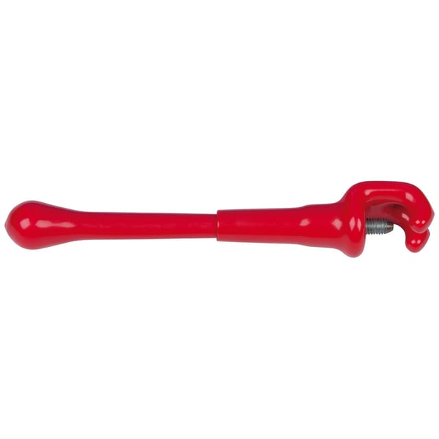 Gegenhalter mit Schutzisolierung, 0-15mm