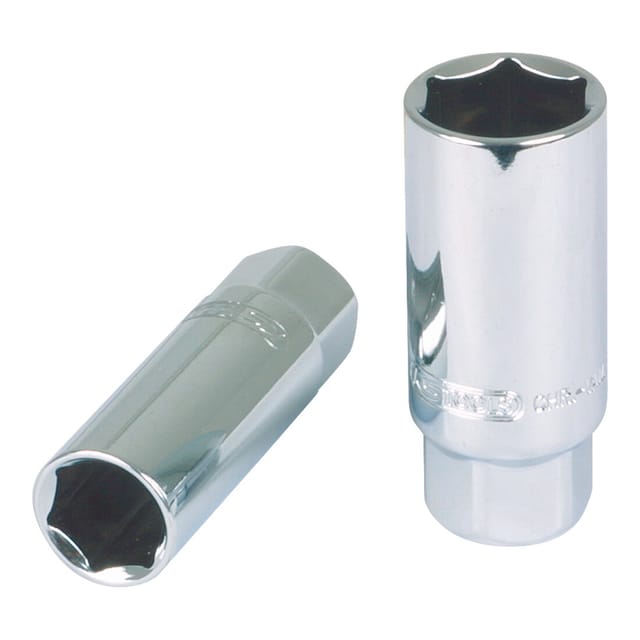 3/8" CHROMEplus Zündkerzen-Stecknuss, 5/8
