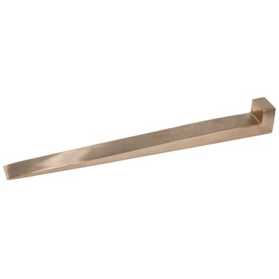 BRONZEplus Nasenkeil 400 x 30 x 40 x 40 x 15mm