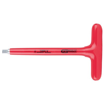 1/2" T-Griff-Aufsteckschlüssel mit Schutzisolierung