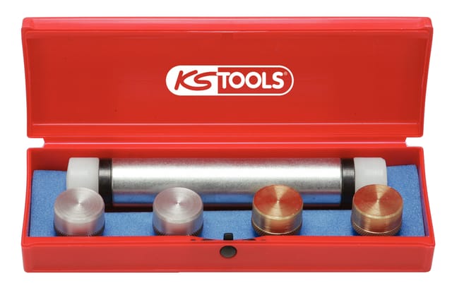 Lager-Eintreiber-Satz ø25mm, 7-teilig