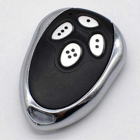 Télécommande Compatible Alutech At-4 Ar-1-500 An-motors Asg1000 433,92 Mhz À Code Tournant 4 Canaux