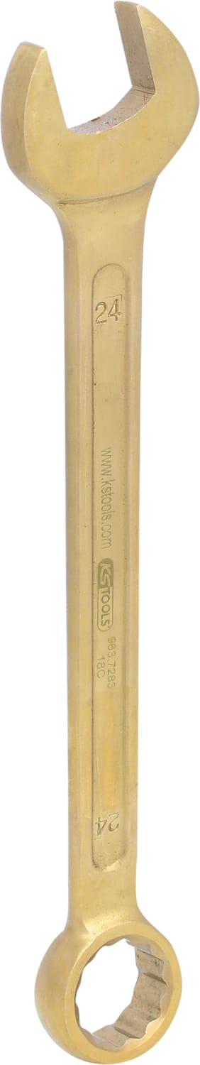 BRONZEplus Ringmaulschlüssel 24mm