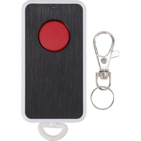 Télécommande Sans Fil 433 Mhz Pour Véhicule Électrique, Portée 50m, Puce 1527m Sécurisée, Installation Rapide, Piles Incluses