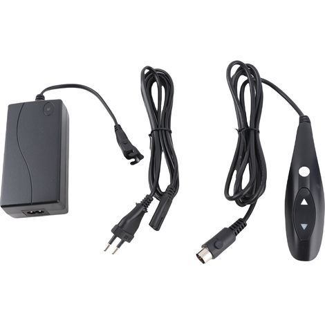 Ortviai Télécommande Manuelle 100-240 V Pour Canapé Électrique, Levier De Réglage, Connecteur Droit 5 Broches