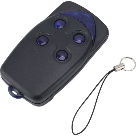 Télécommande Universelle Flo4-rs 433,92 Mhz Compatible Hormann Marantec Pour Portail Et Volet Roulant Abs Robuste