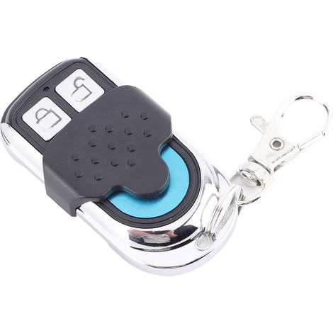 Ortviai Télécommande De Portail/garage 868 Mhz – Copie Compatible Hormann, Marantec – Alimentée Par Pile 23a Intégrée