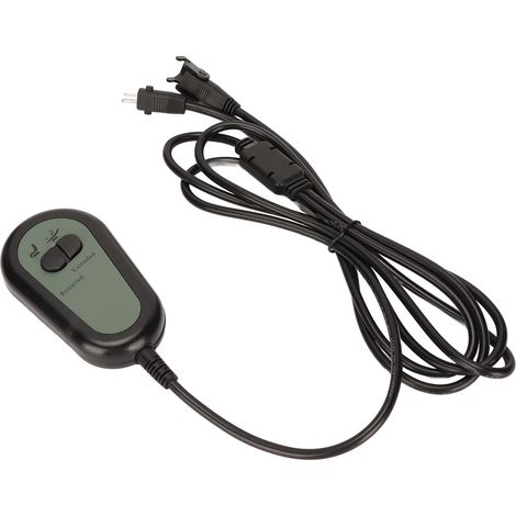 Ortviai Télécommande Électrique Pour Fauteuil Releveur Et Canapé Motorisé – 12 À 32 V, Forme Goutte, Abs Résistant