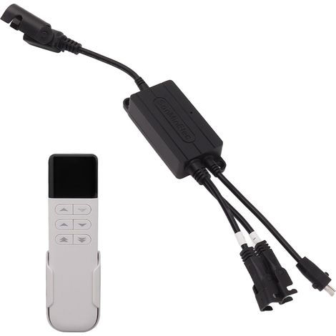 Ortviai Télécommande Sans Fil 2,4 Ghz Pour Fauteuil Électrique À Moteur Simple – 29 V, Contrôle Bidirectionnel