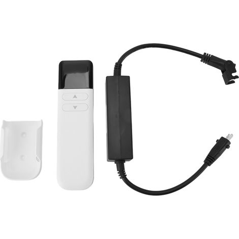 Télécommande Sans Fil Pour Vérin Linéaire 29v, Kit Commande À Distance Stores Électriques Et Portes Motorisées, Portée 30m, Installation Facile