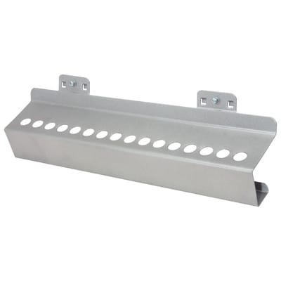 Werkzeughalter für MK-2 und MK-3, 16 Löcher
