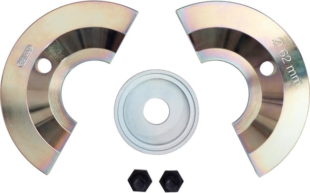 Halbschalen-Ergänzungs-Satz 5-teilig für ø62mm