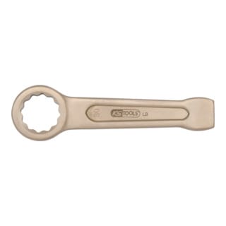 BRONZEplus Schlag-Ringschlüssel 65mm