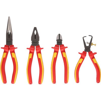 ERGOTORQUE VDE Zangen-Satz, 4-teilig Variante 2