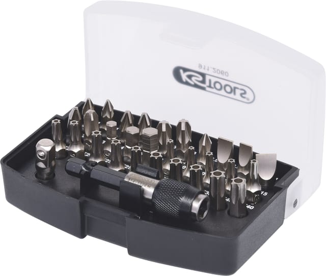 1/4" Bit-Satz, 32-teilig