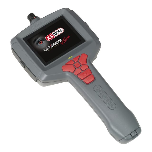 ULTIMATEvision Grundgerät, 3, 5" LCD