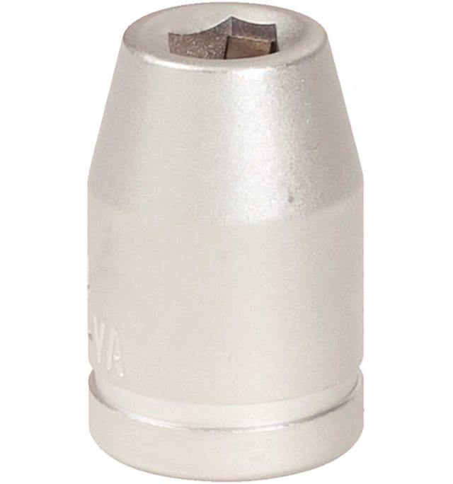 3/8" Bit-Adapter-Stecknuss, für Bits 1/4