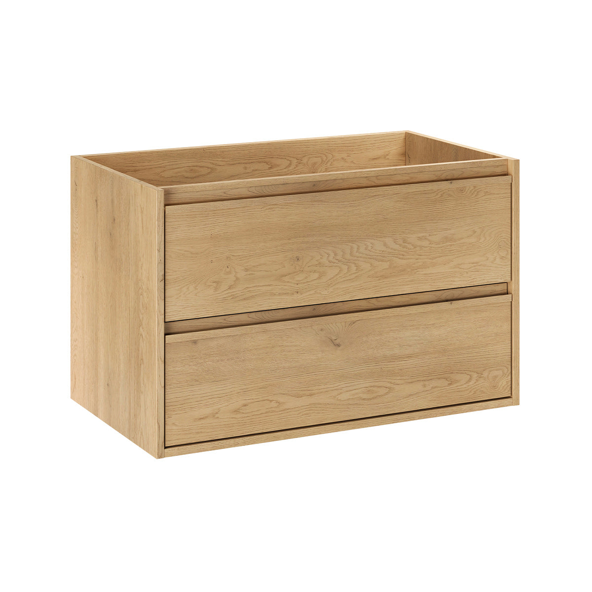 Waschtischunterschrank 80 Cm Edmé Bois