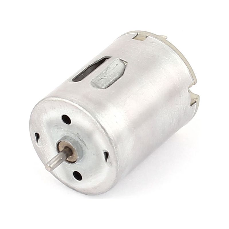 Gleichstrom 3-9v 14400 U/min Hochgeschwindigkeits-elektromikromotor Mit 2 Mm Zylinderform