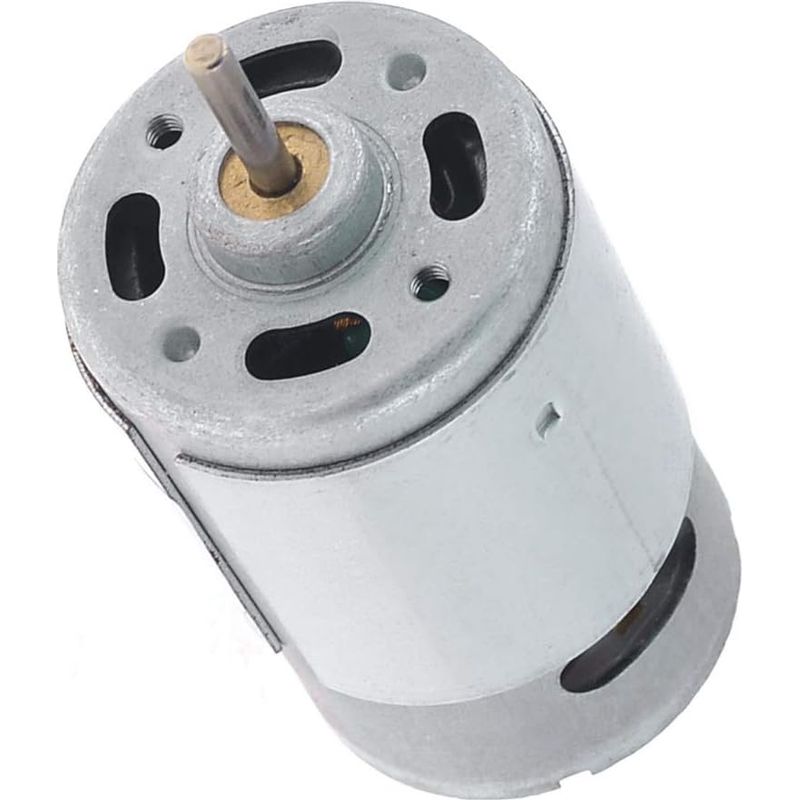 Mini-gleichstrommotor, 3000 U/min, 24 V, 35 Mm Durchmesser, Zylinder