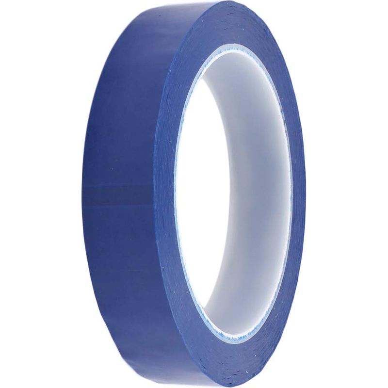 20 Mm X 66 M Einzelrolle Blaues Warnband