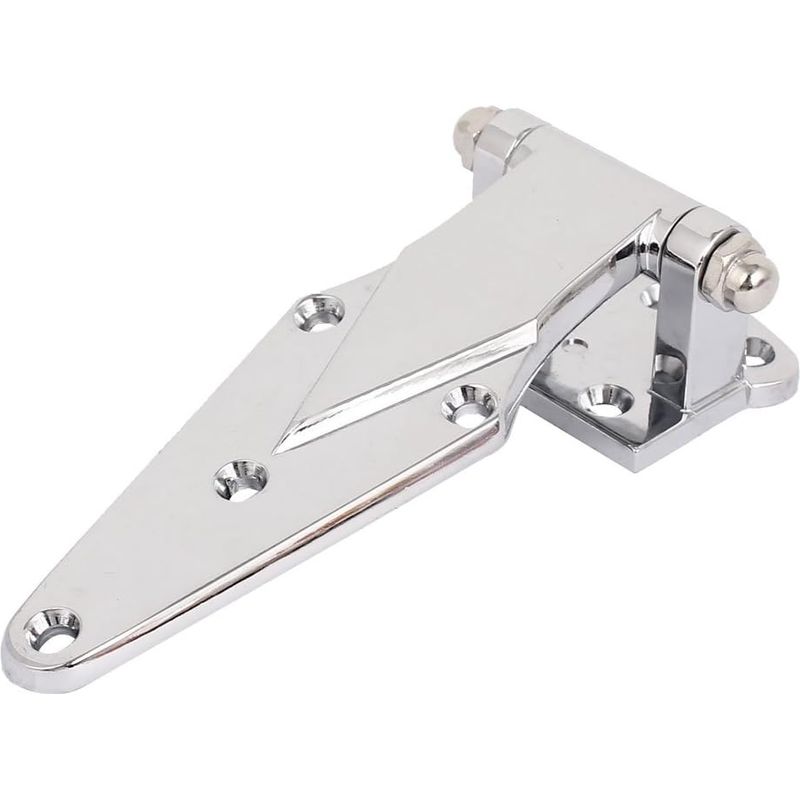 Küche Türbeschläge & -schlösser Röster Gefrierschrank Kühlhaus Lock Scharnier 155mm Türbeschläge,