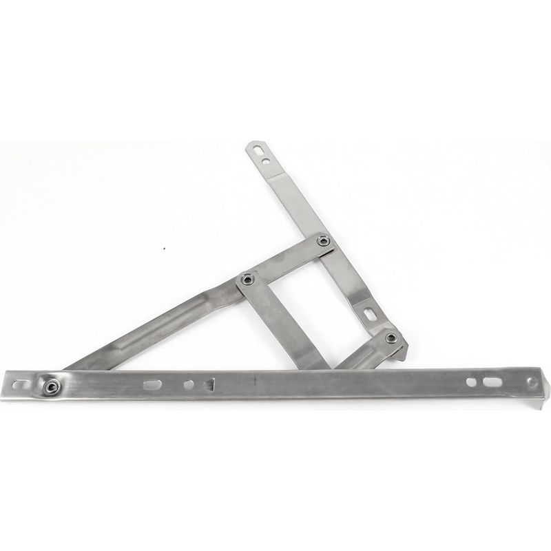 Edelstahl 30,5 Cm 300 Mm Lang Seite Aufgehängt Für Upvc Fenster Reibung Scharnier De