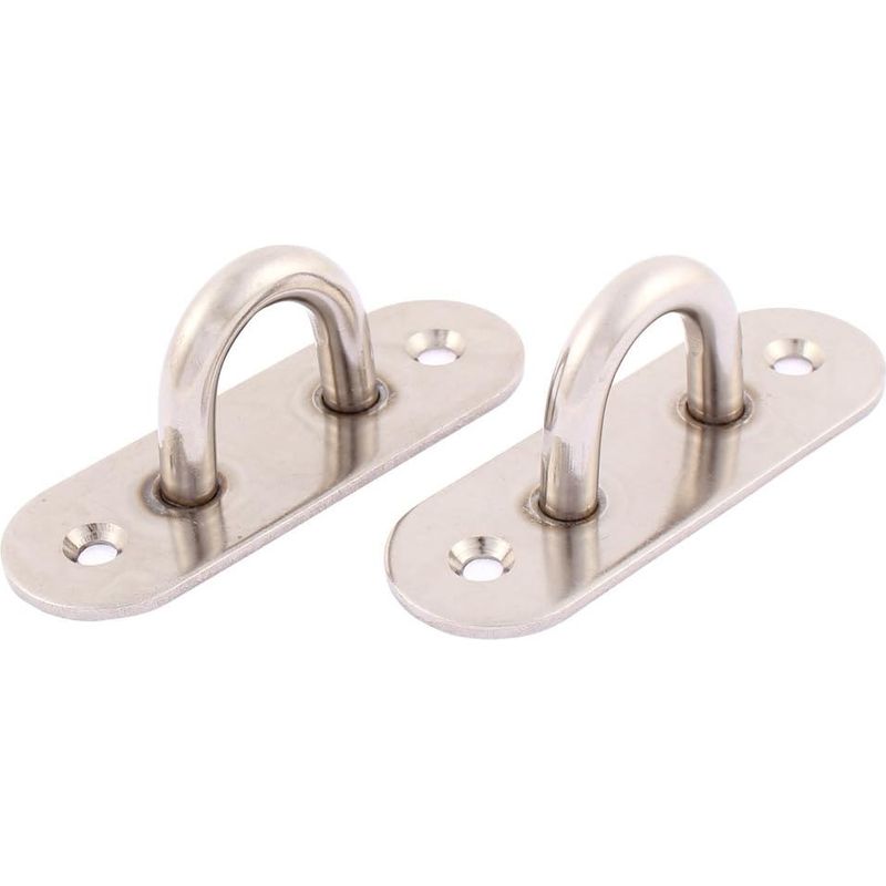 Hängender Deckenventilator Deckenhaken 100 X 33mm 2st (1b9d8964570b29d5522b43cf1d7f248f)