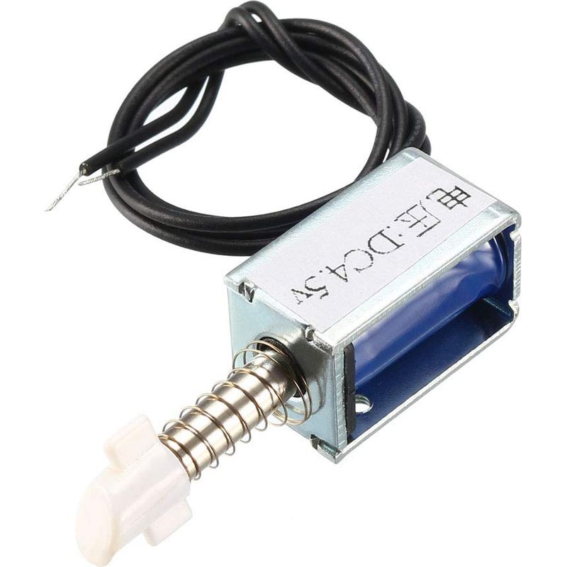 Mini-elektromagnet, Linear, Spannungslos, 20 G, 3 Mm, Dc 4,5 V
