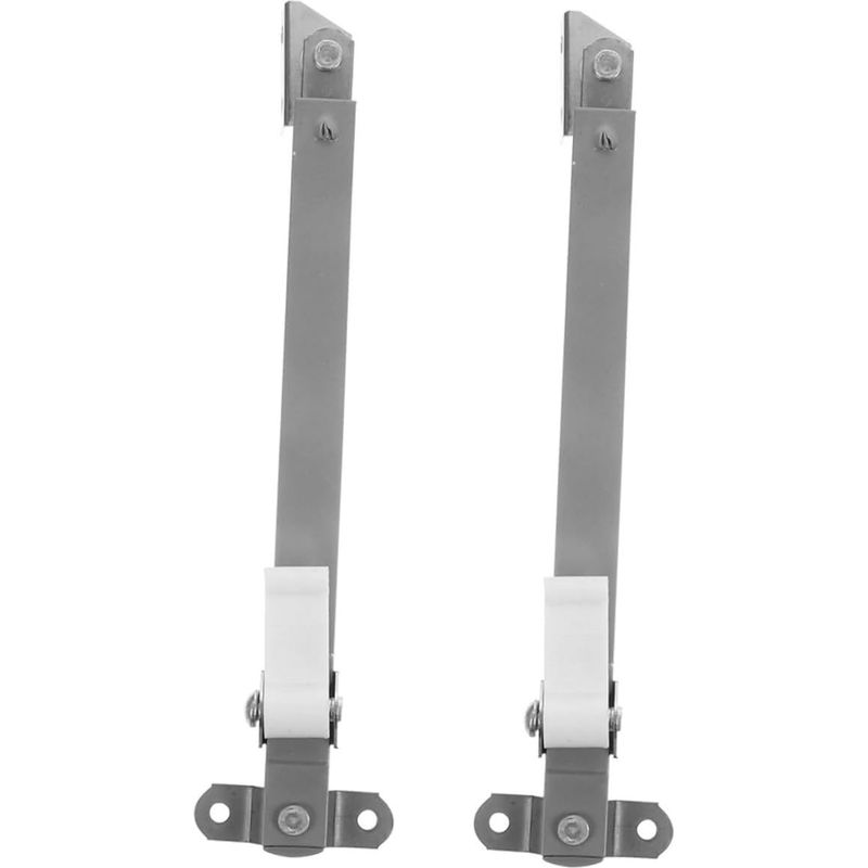 Set Mit 2 Öffnungsbegrenzern Für Wohnmobilfenster, Verstellbare Edelstahlhalterungen,