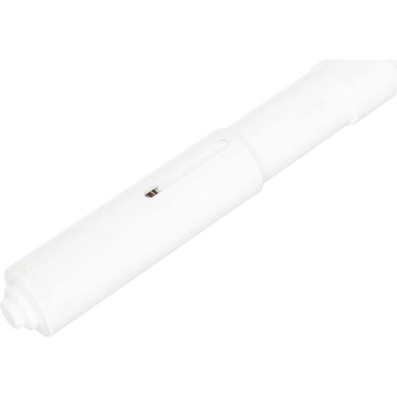 Einziehbare Ersatzstange Für Toilettenpapierhalter, Hergestellt Aus Edelstahl 304 Und Abs-feder.