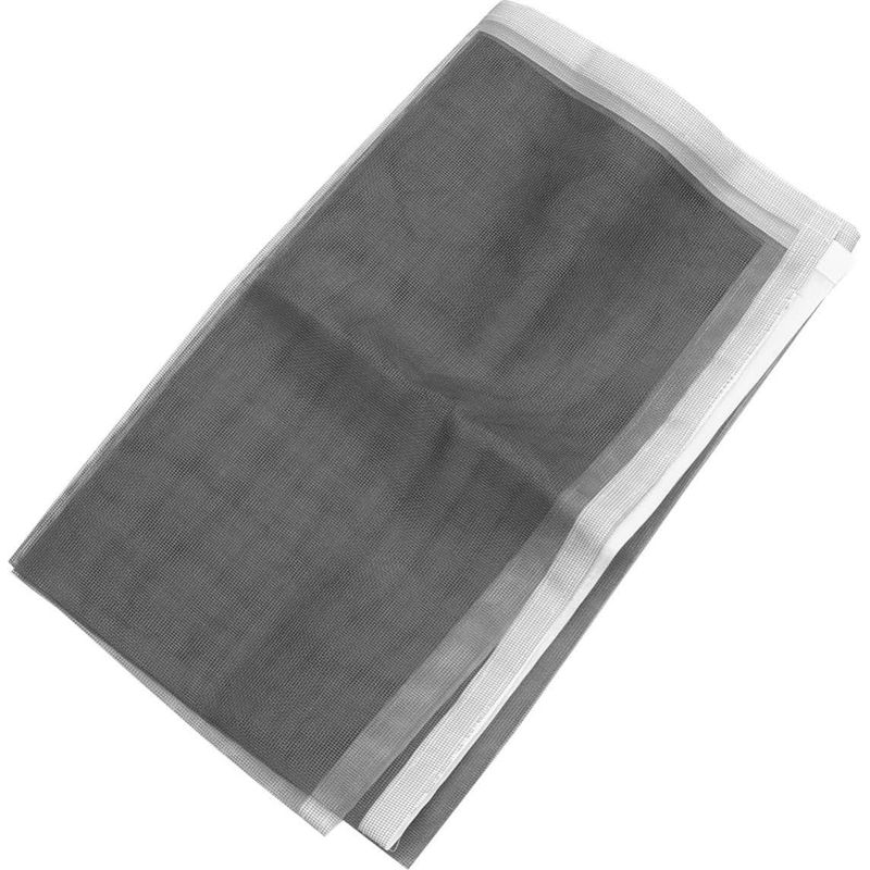 Strapazierfähiges Schwarzes Moskitonetz Aus Fiberglaskleber Und