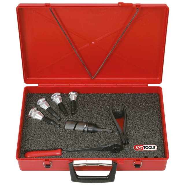 Aushalser-Satz 12-28mm, 8-teilig