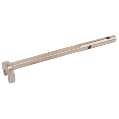 BRONZEplus Klauenschlüssel ohne Drehstift 50mm