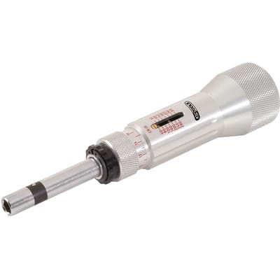 1/4" ESD Drehmomentschraubendreher Mikrometerskala, 100-500cN·m