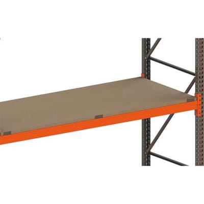 Spanplattenboden 2225 x 800 x 38mm